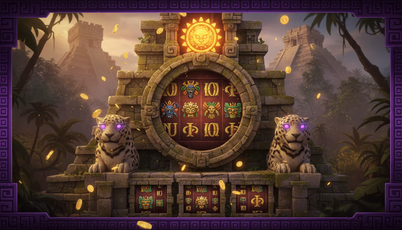 Unveiling Mayan Mysteries in Slot Games: Tikal's Hidden Treasures