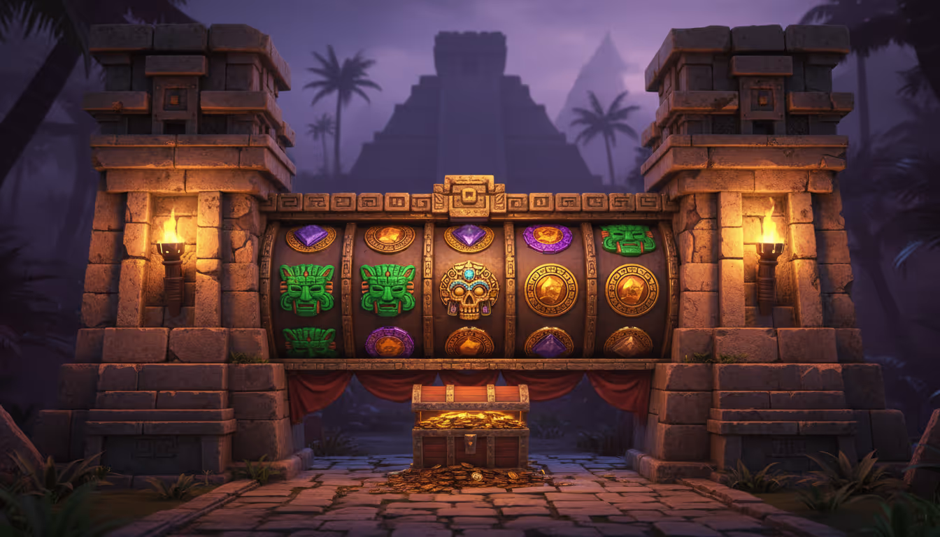 Unveiling Mayan Mysteries in Slot Games: Tikal's Hidden Treasures