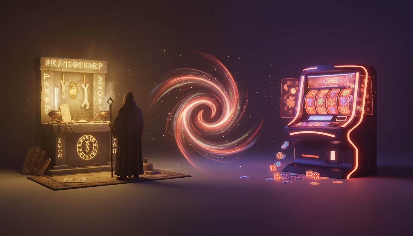 The Psychology of Luck: Ancient Rituals Meet Modern Gambling