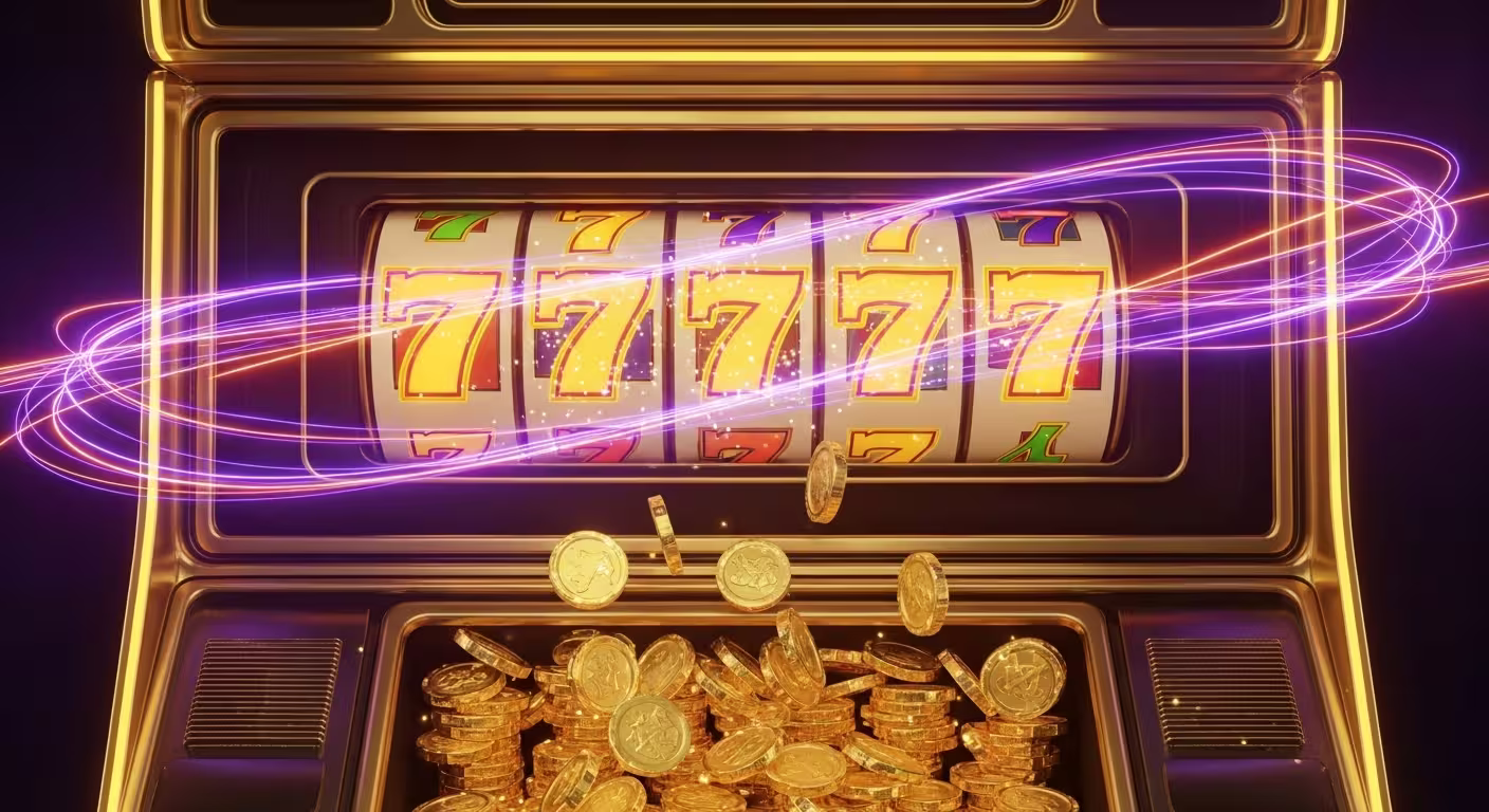 First deposit bonus offer with generous match percentage